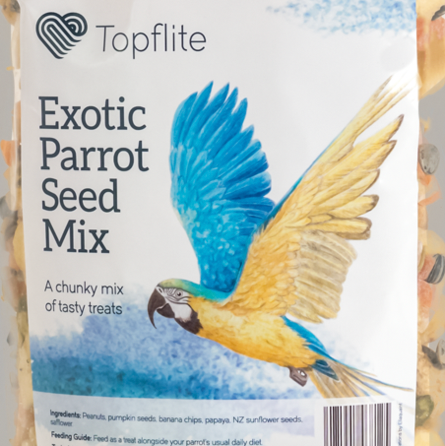 Exotic Parrot Mix