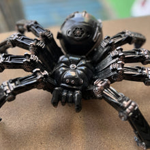 Load image into Gallery viewer, Large Steampunk Spider
