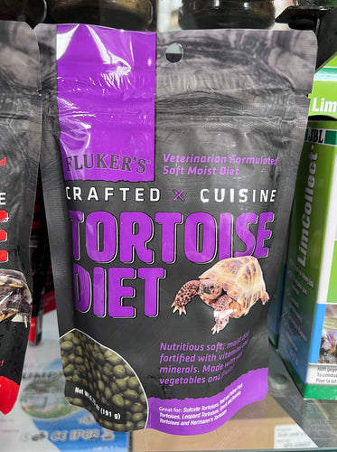 Crafted Cuisine Tortoise Diet - A Timothy Hay-infused feast for Sulcate, Red & Yellow Foot, Leopard, Greek, Russian, and Hermann’s Tortoises, available at Campbells Garden Centre. 🌿🍎🐢