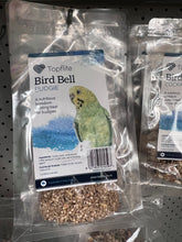 Load image into Gallery viewer, Budgie Seed Bell