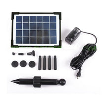 Load image into Gallery viewer, Efficient Solar Pond Pumps