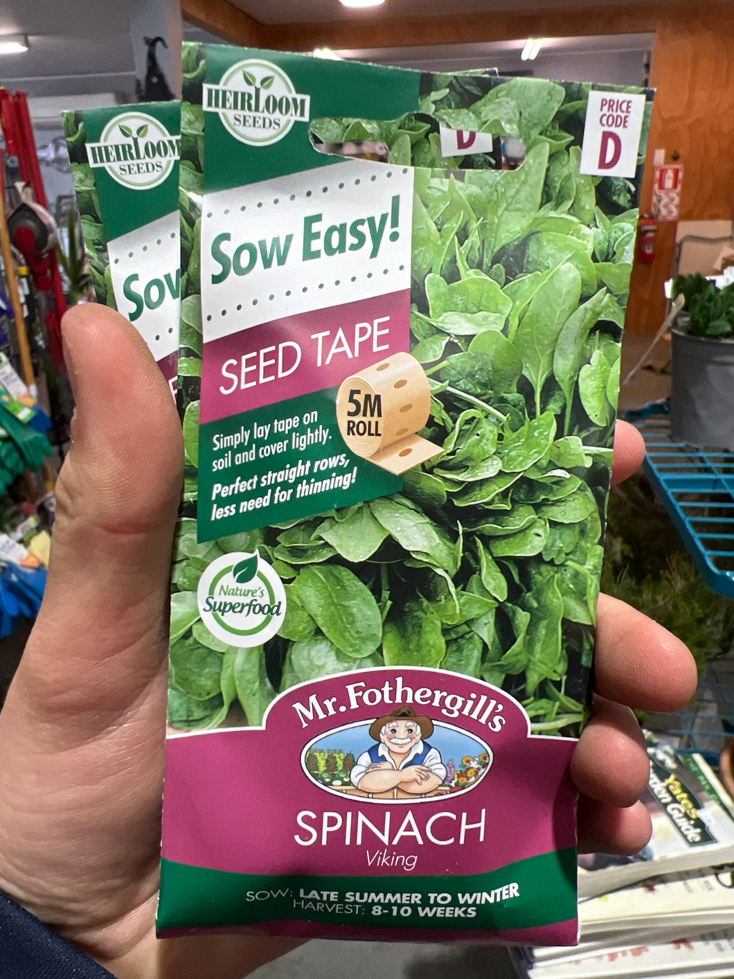 Spinach