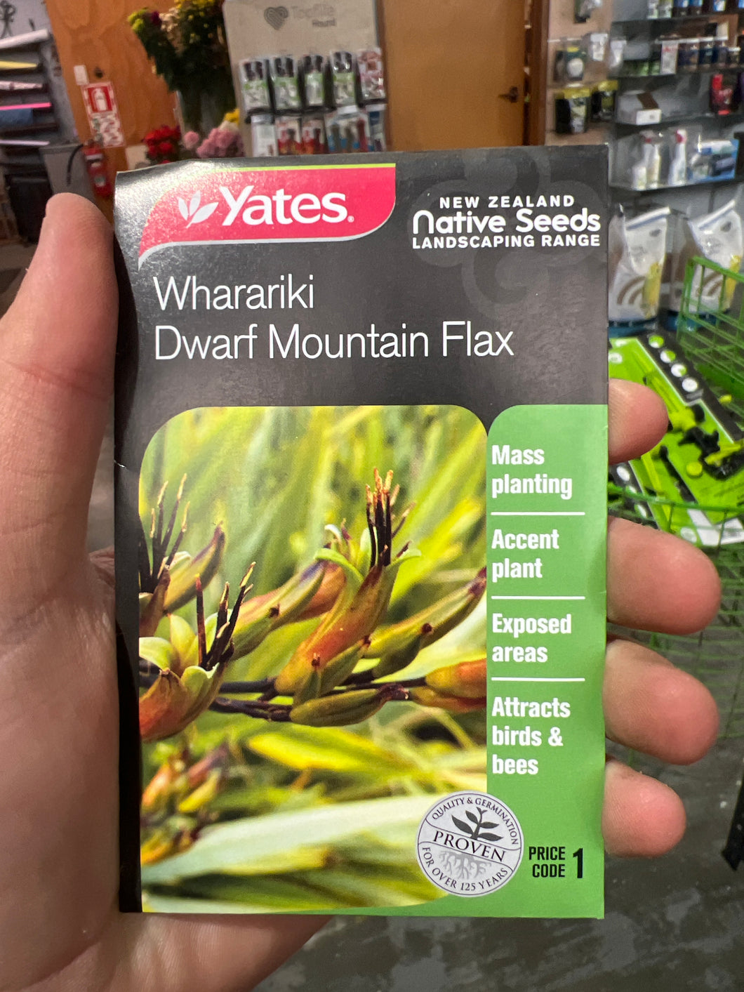 Wharariki