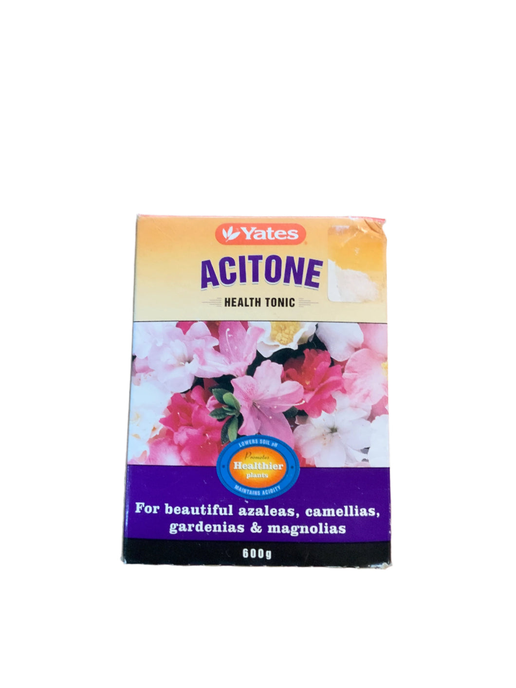 Yates Acitone Health Tonic Azaleas, Camellias, Gardenias & Magnolias 600g
