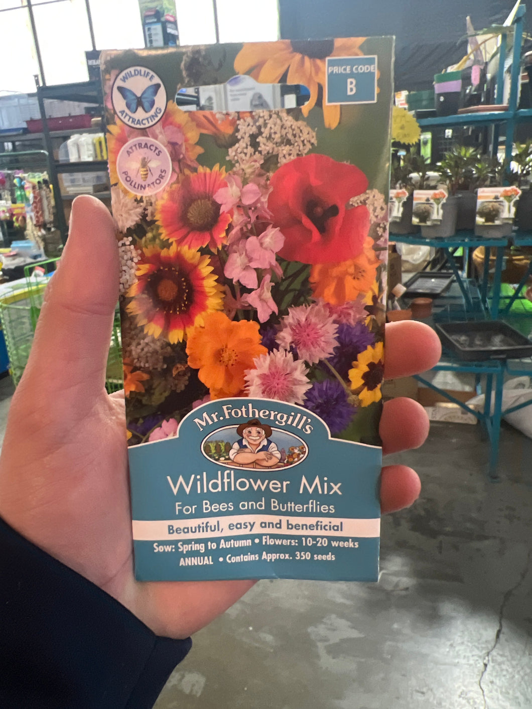 Wildflower Mix