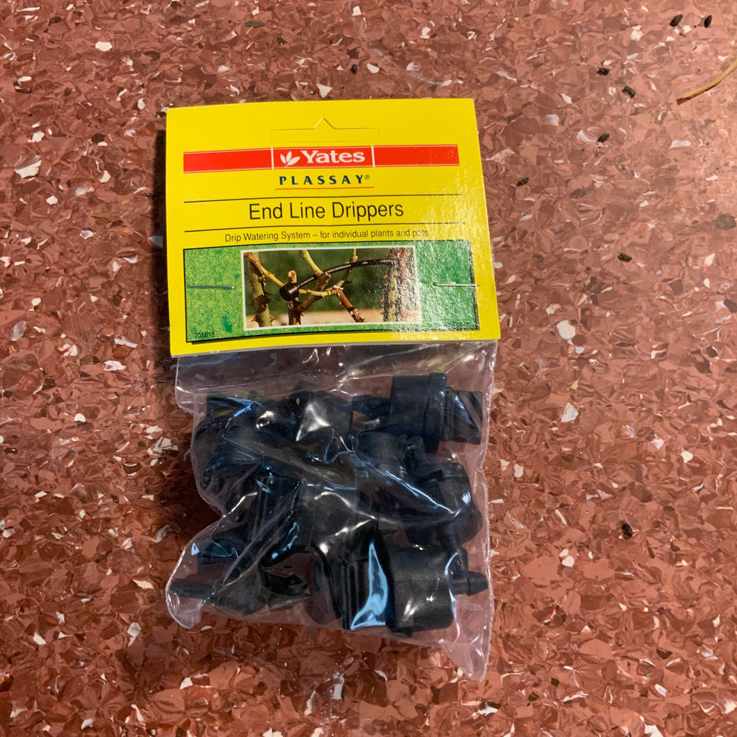 Yates End Line Drippers