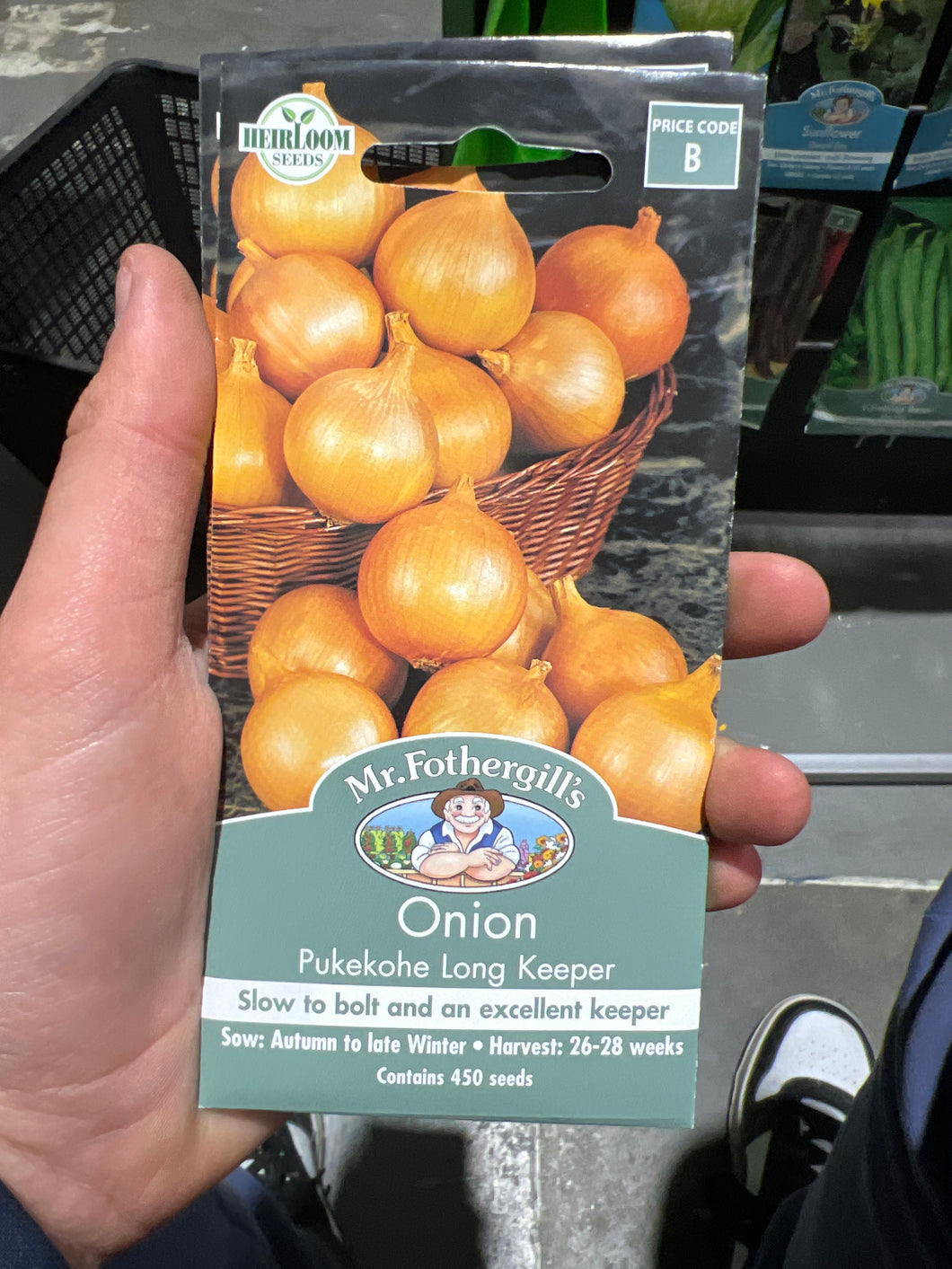 Onion