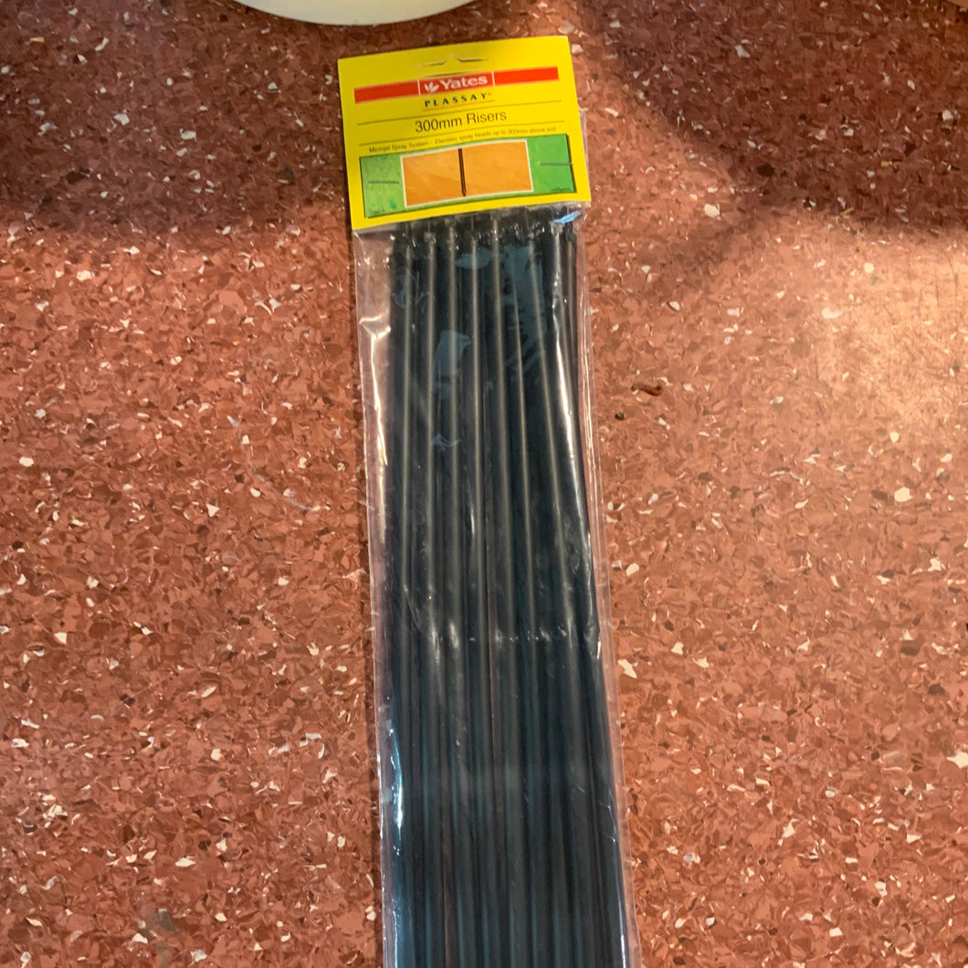Yates 300ml Risers