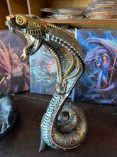 Load image into Gallery viewer, Steam punk snake
