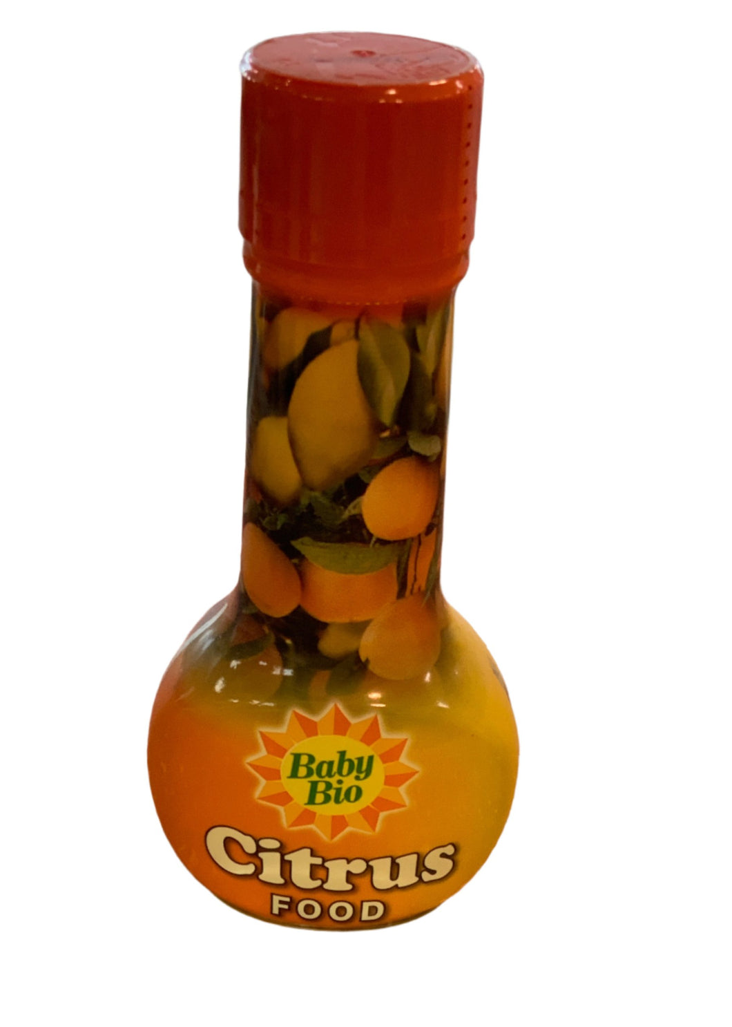 Baby Bio Citrus Food 175ml