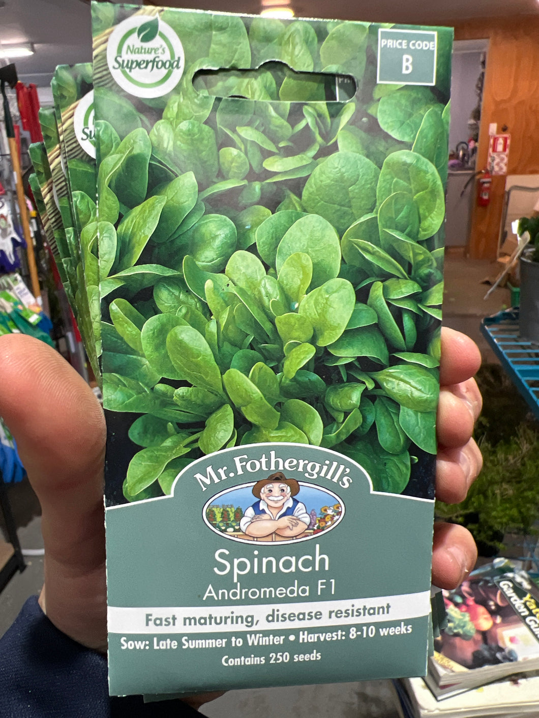 Spinach