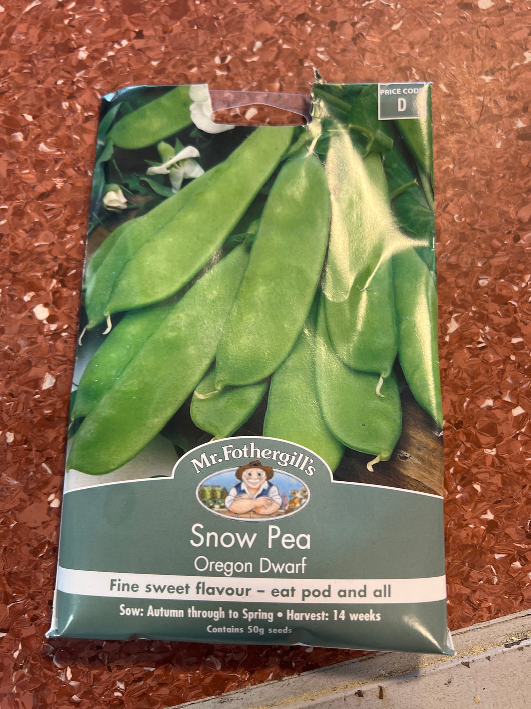Snow Pea