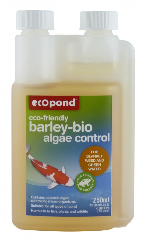 EcoPond Barley-bio