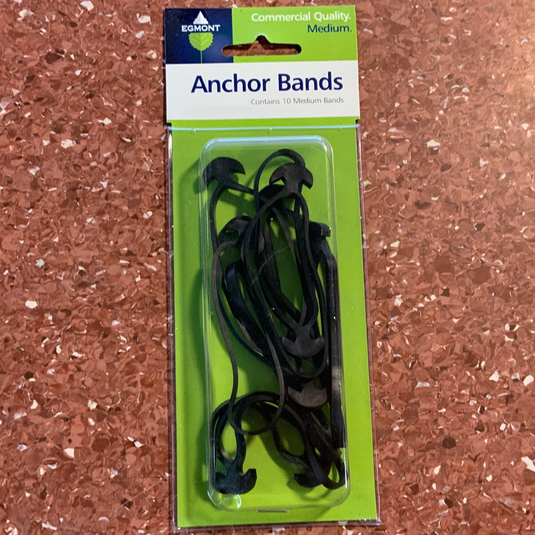 Egmont Anchor Bands Medium