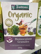 Load image into Gallery viewer, Organic Bioinoculant Granules
