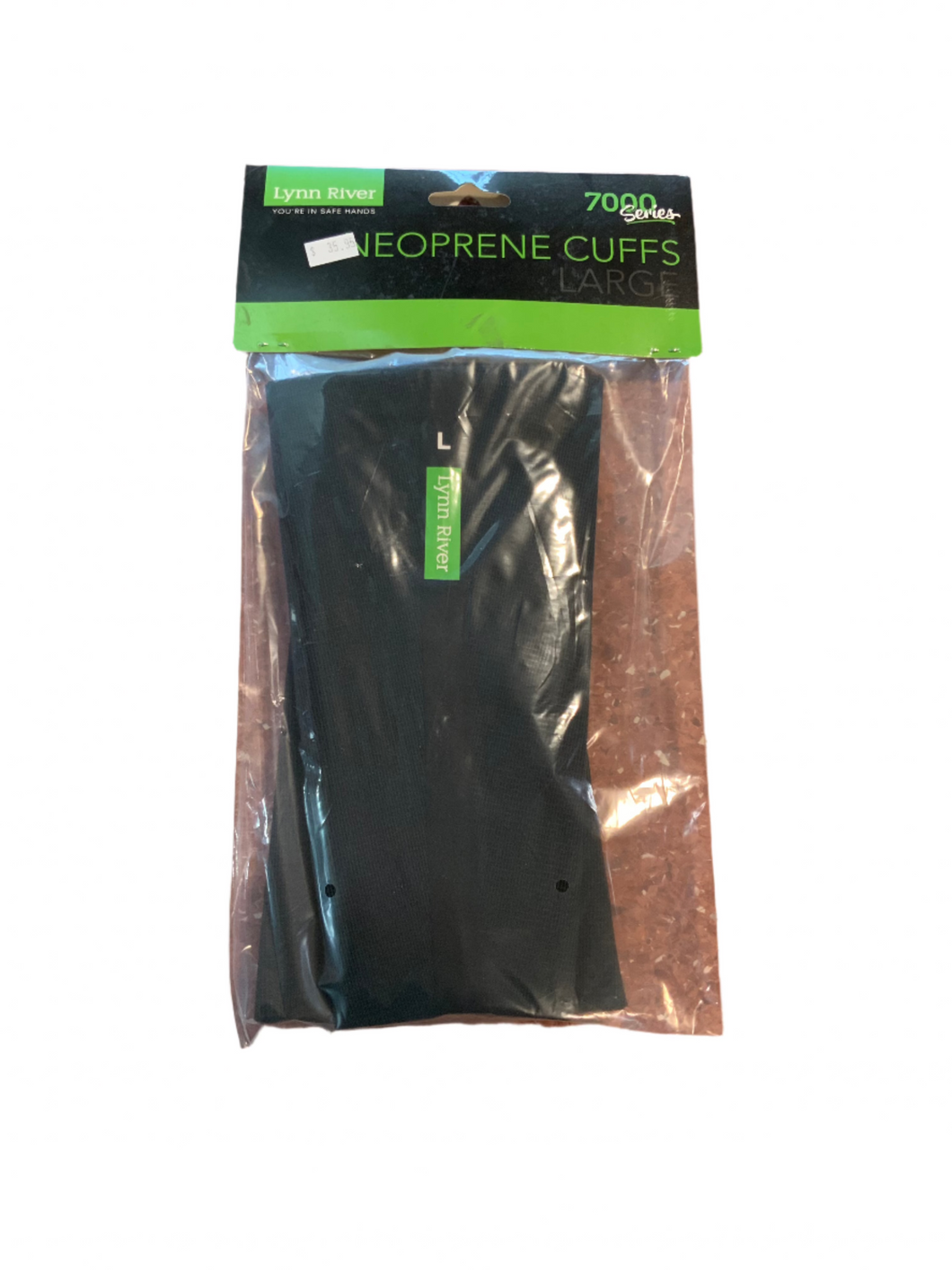 Lynn River Neoprene Cuffs Large