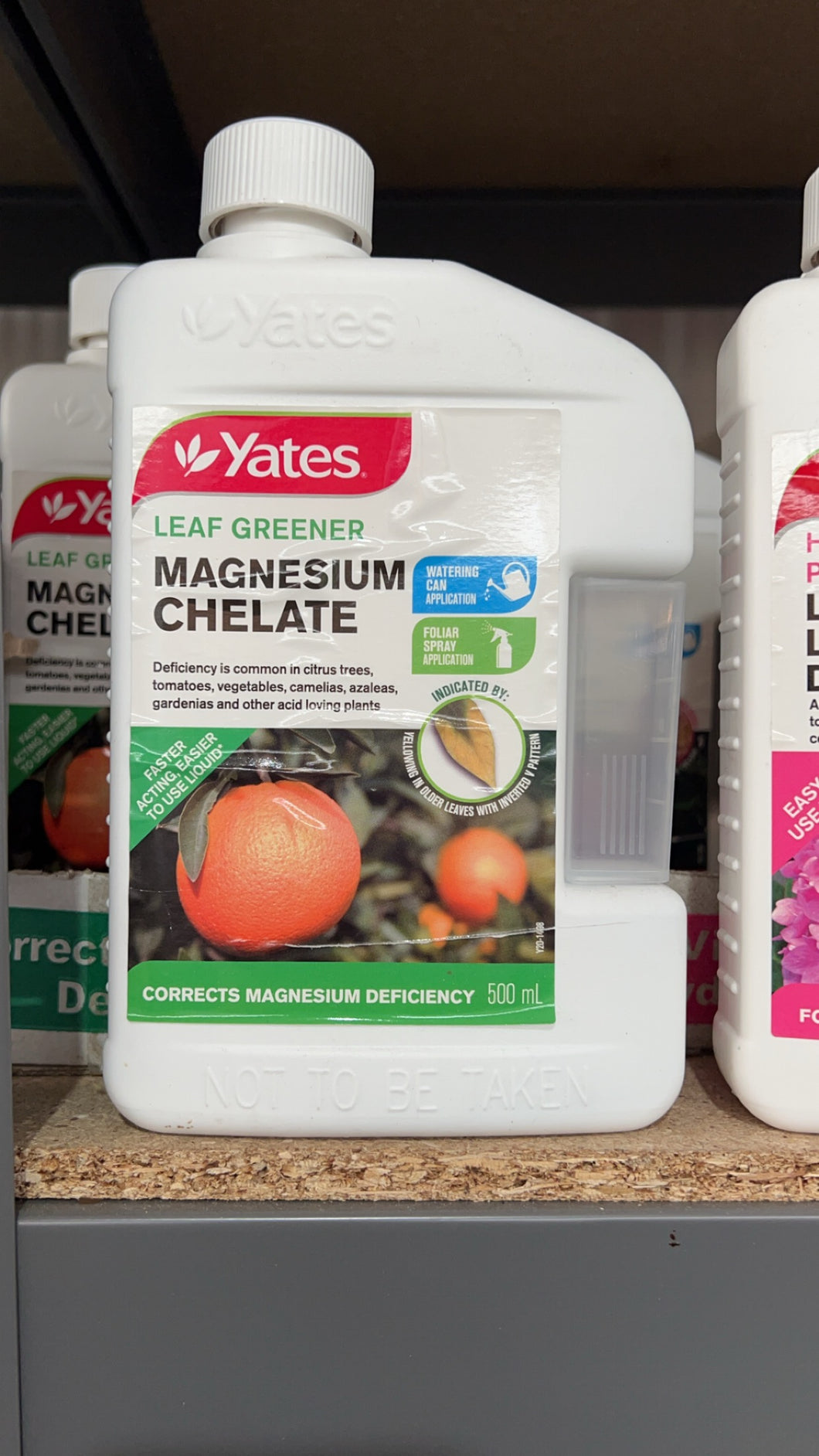 Yates Magnesium Chelate - Leaf Greener