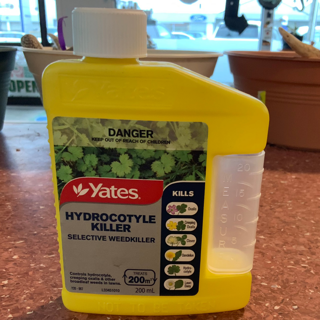 Yates Hyrdocotyle Killer 200ml