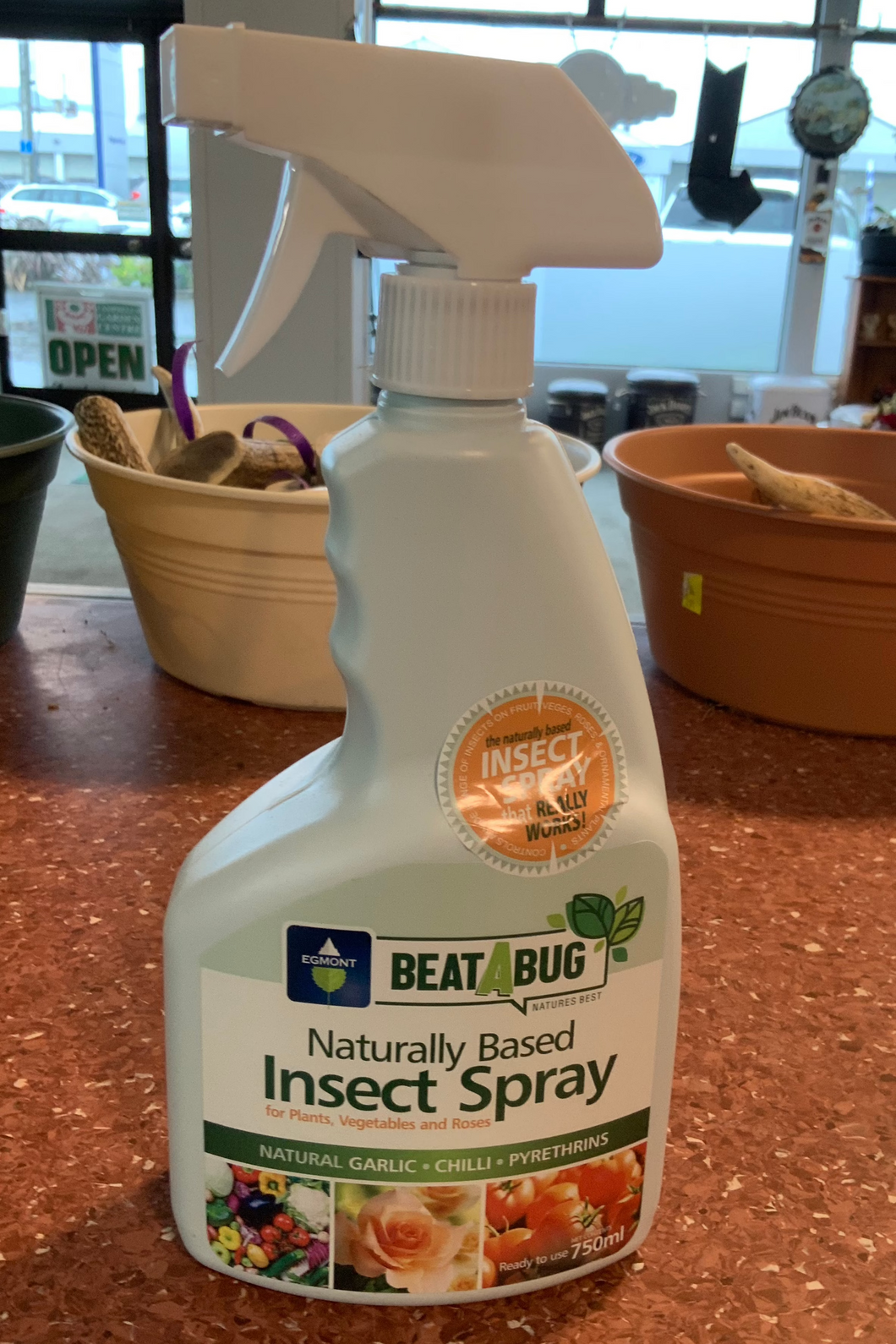 Egmont Beat a Bug Insect Spray 750ml