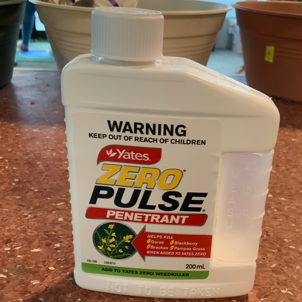 Yates Zero Pulse Penetrant 200ml