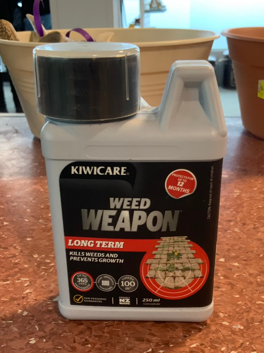 KiwiCare Weed Wepon 250ml