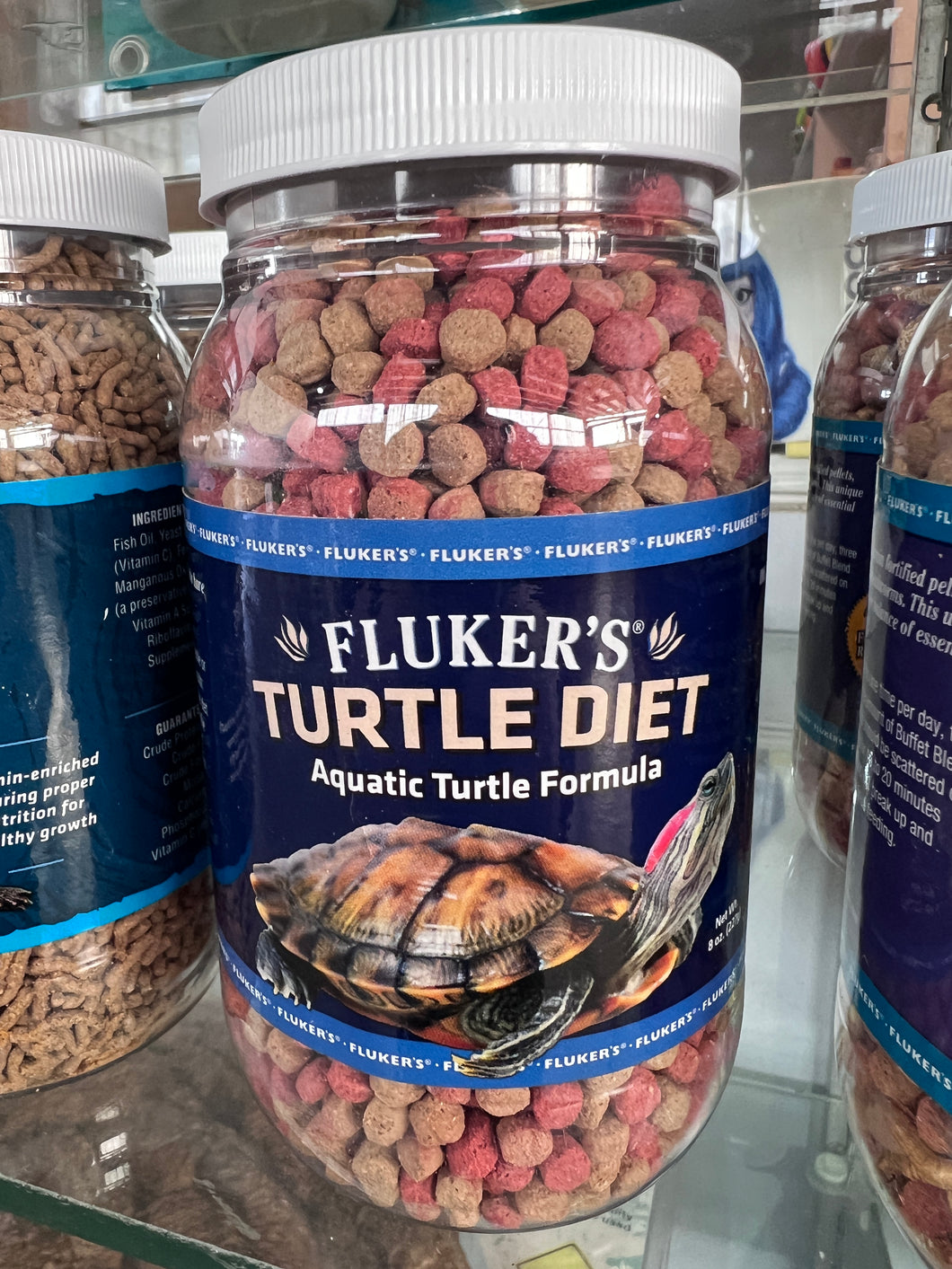 Fluker's Turtle Diet - 227g