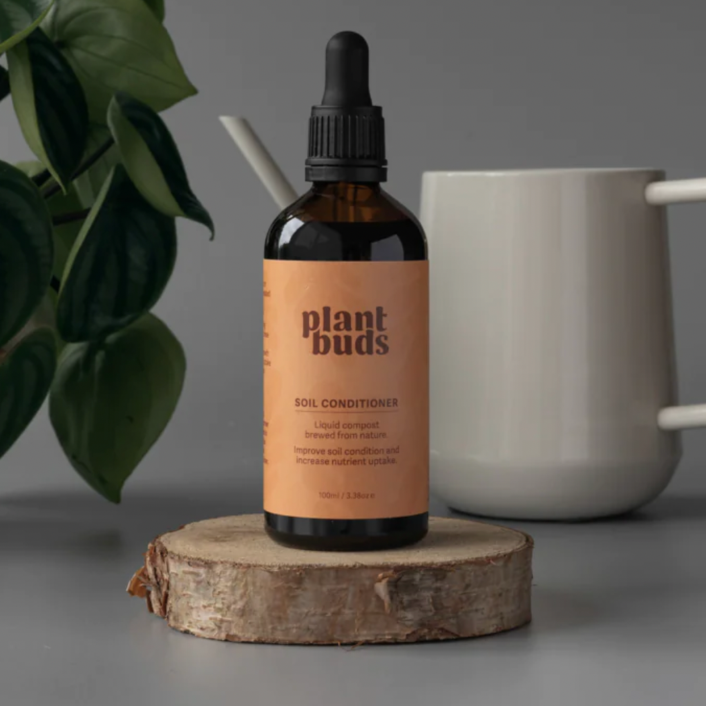 PlantBuds - Soil Conditioner