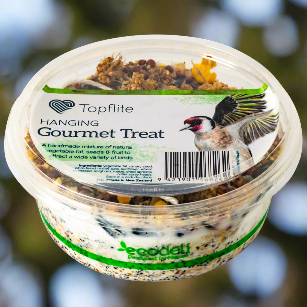 Gourmet treat
