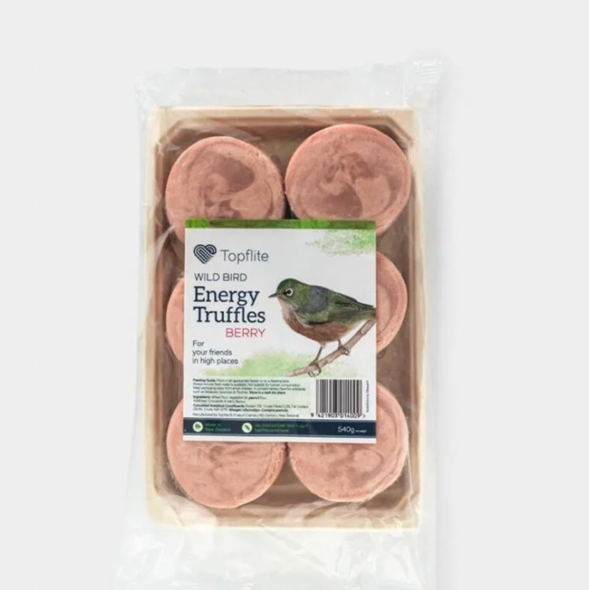 Energy truffles