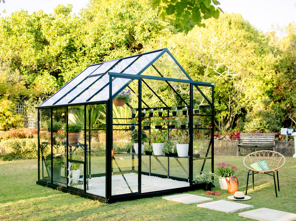 Glasshouse, Greenhouse, Winter Gardenz