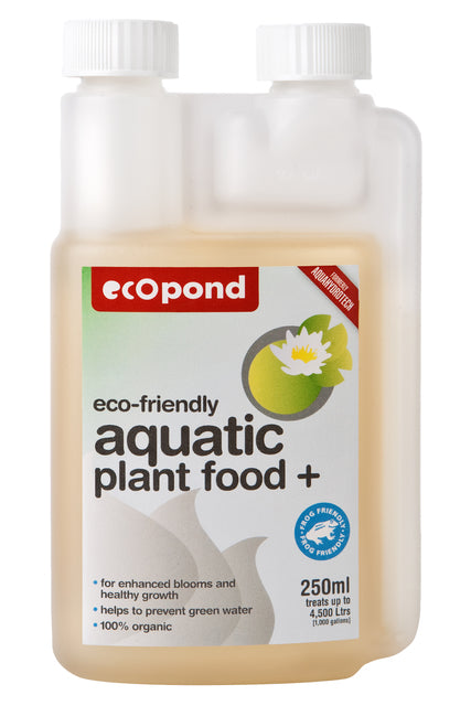 Aquatic Plant Food Plus 250ml
