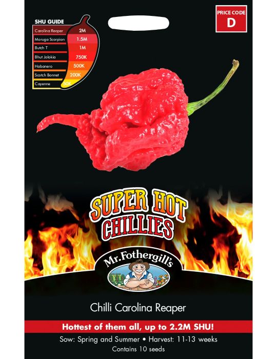 Carolina Reaper