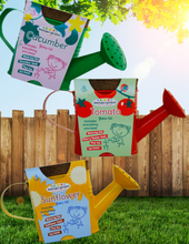 Load image into Gallery viewer, Watering Can Grow Kit
