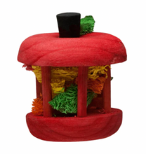Load image into Gallery viewer, Kaytee Carousel Chew Toy Apple
