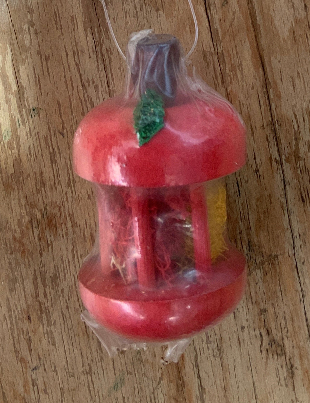 Kaytee Carousel Chew Toy Apple