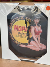 Load image into Gallery viewer, Mopar Clock
